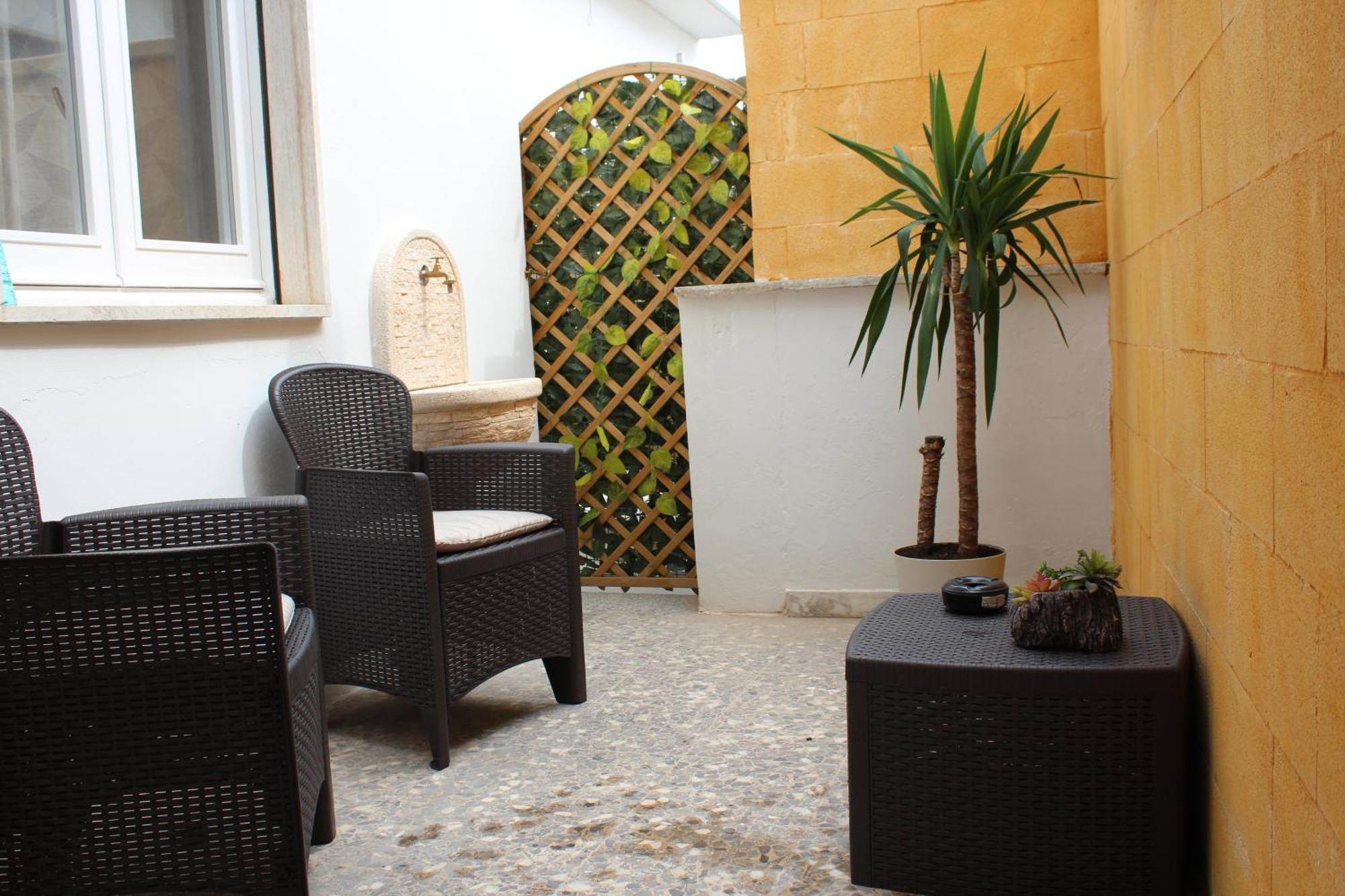 B&B Degli Angeli Lecce Exterior photo